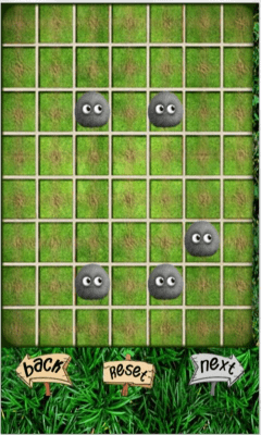 Screenshot of the application Chuzzles Terminator - #4