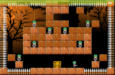 Screenshot of the application Temple Saviour - #2