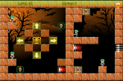 Screenshot of the application Temple Saviour - #7