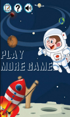Screenshot of the application Monkey Drift - #7