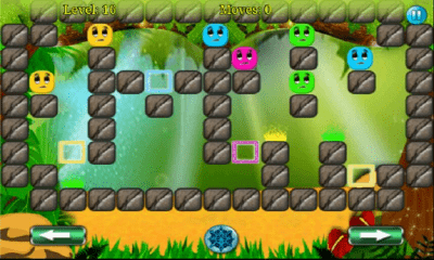 Screenshot of the application Help Me Out! - #2