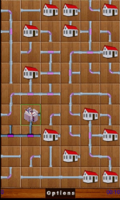 Screenshot of the application Mr. Electrician - #3