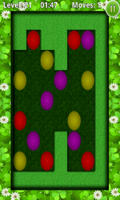 Screenshot of the application Garden Treasures - #2