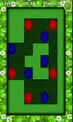 Screenshot of the application Garden Treasures - #4