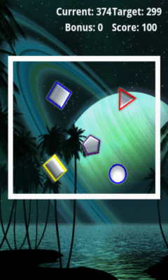 Screenshot of the application Shrink 2 Fit - #2