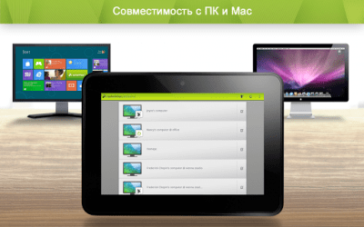 Screenshot of the application Splashtop Personal Access - #2