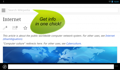Screenshot of the application 2G Speed Up Browser - #3