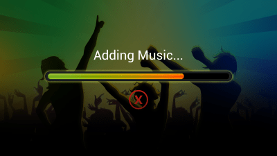 Screenshot of the application Epic Dance Maker - #2