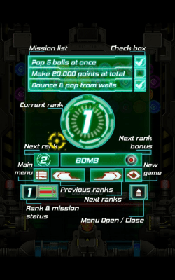 Screenshot of the application Candy Blast - #2