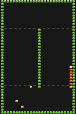 Screenshot of the application Rattlesnake Free - #2