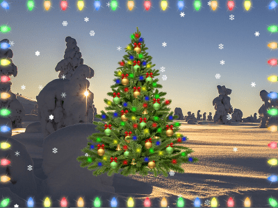 Screenshot of the application Christmas Elf - #2