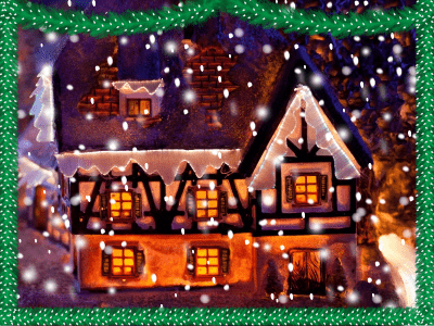Screenshot of the application Christmas Elf - #3