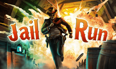 Screenshot of the application Jail Run Puzzle - #6