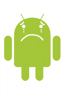 Screenshot of the application AndroidLost Jumpstart - #1