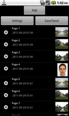 Screenshot of the application PDF Creator Ultimate Free - #2