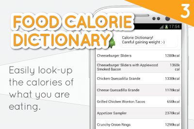 Screenshot of the application Diet Weight Diary - Lose 2X! - #4