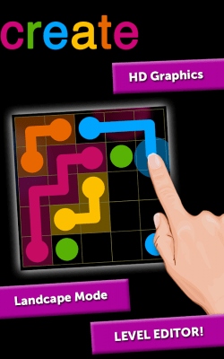 Screenshot of the application Flow Create - #2