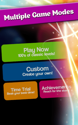 Screenshot of the application Flow Create - #4