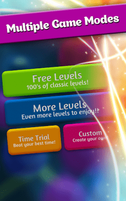Screenshot of the application Flow Frenzy Bridges - #2