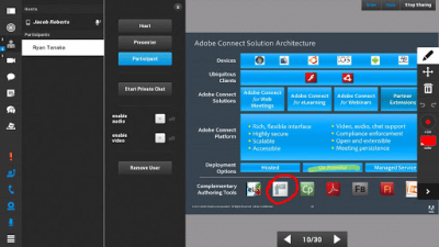 Screenshot of the application DCO Connect Mobile - #3
