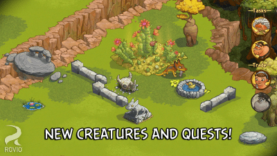 Screenshot of the application The Croods - #2