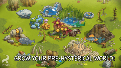 Screenshot of the application The Croods - #5