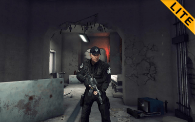 Screenshot of the application Stargate SG-1 Unleashed 1 LITE - #8