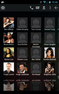 Screenshot of the application HD 3D Launcher - #2
