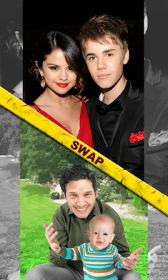 Screenshot of the application Celebrity Face Swap - #2