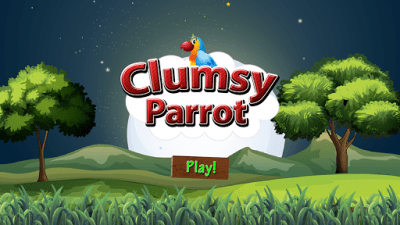 Screenshot of the application Clumsy Parrot - #5
