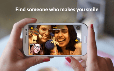 Screenshot of the application People Roulette video chat - #13