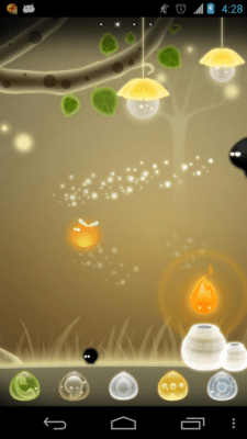 Screenshot of the application Dreamland Renewal Super Theme - #2