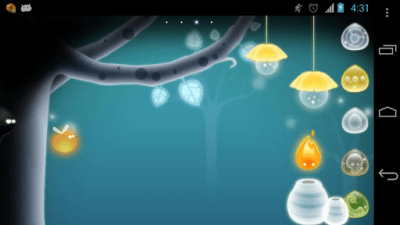 Screenshot of the application Dreamland Renewal Super Theme - #3