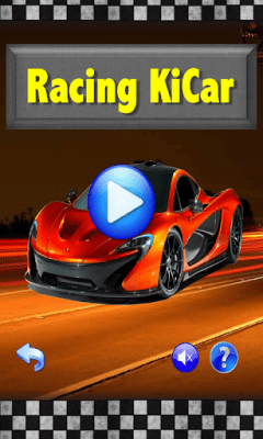 Screenshot of the application KiCar - #4