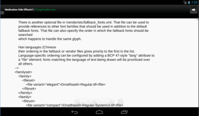 Screenshot of the application MaxExplorer - #2