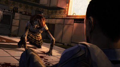 Screenshot of the application The Walking Dead: Season One - #8
