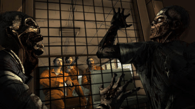 Screenshot of the application The Walking Dead: Season One - #15