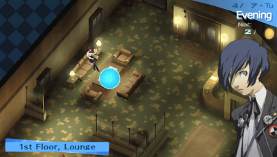 Screenshot of the application PPSSPP - #2
