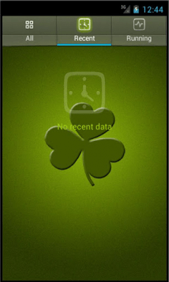 Screenshot of the application Next Theme Go Launcher Ex - #2