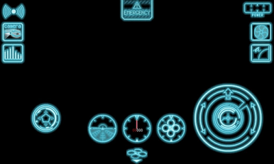 Screenshot of the application ARDroid - #2