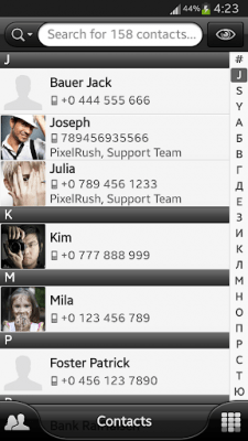 Screenshot of the application PP Theme – Classic Light - #2