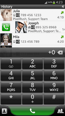 Screenshot of the application PP Theme – Classic Light - #3