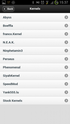 Screenshot of the application Omega Files - #2