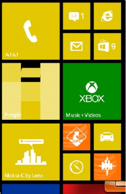 Screenshot of the application Windows 8 Launcher free theme - #5
