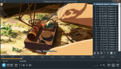 Screenshot of the application Light Alloy Portable - #2