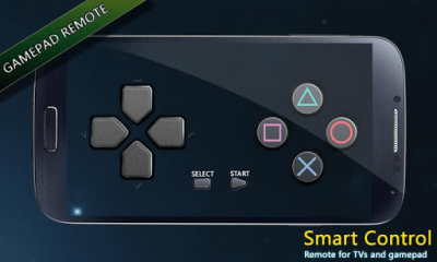 Screenshot of the application Remote control for TV - #6