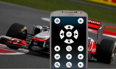 Screenshot of the application Mobile TV remote control - #2