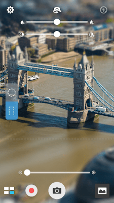 Screenshot of the application ASUS PixelMaster Camera - #2