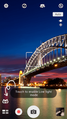 Screenshot of the application ASUS PixelMaster Camera - #6