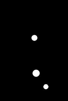 Screenshot of the application Memory Ball - #2
